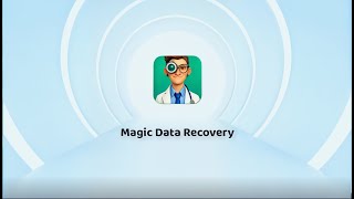 Magic Data Recovery Pro Edition: Lifetime License for Windows