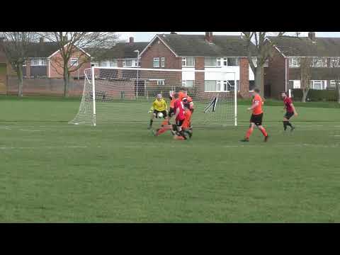 Cardea FC v Whaplode Drove Rovers FC - Peterborough & District Football League 2022/23 [Div 2]