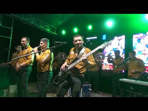 PATRONALES DE CARAGUATAY 2023   Renacer seleccion de polcas