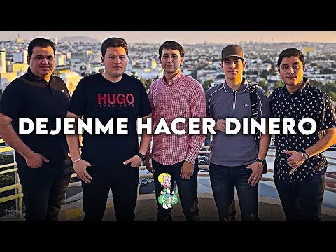 Dejenme Hacer Dinero 👑 Edicion Especial Feat Grupo Marca Registrada 👑LETRA/LYRICS👑