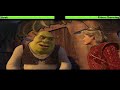 Shrek The Third 2007 Final Battle With Healthbars