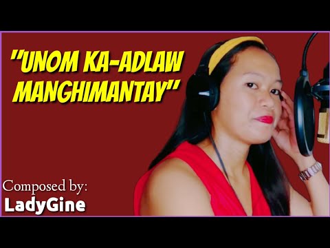 HIMANTAYON by LadyGine | One day - Bisaya Version