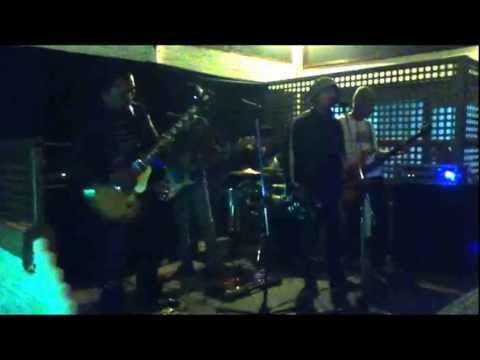 The Fame - Headshrinker (Oasis Cover) at GBH 2012 Bandung