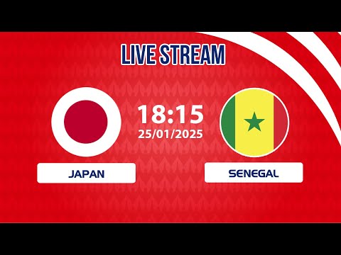 🔴 Japan vs Senegal | An open game with explosive moments