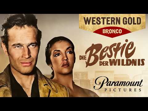 Die Bestie der Wildnis (KLASSIKER, APACHEN GEGEN SIEDLER, Western Filme auf Deutsch anschauen)