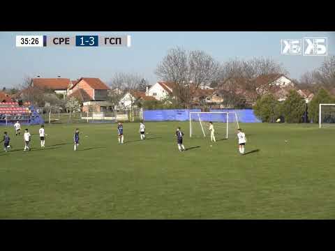 GOLOVI: FK Srem (Jakovo) - FK GSP Polet Dorćol (Beograd) 2:5 24 04 2021