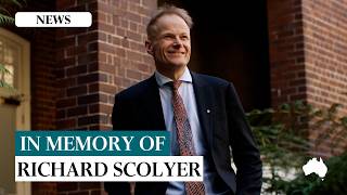 A beautiful mind: In memory of Richard Scolyer
