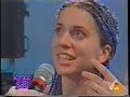 Ani DiFranco - Bologna - TMC2 - Roxy Bar 2-17-98 - Little Plastic Castle, Up Up Up Up Up Up, Shy