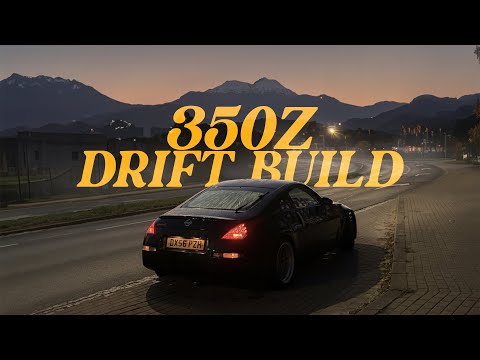 BUILDING MY DREAM 350z DRIFT BUILD | EPISODE 1