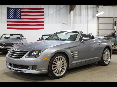 2005 Chrysler Crossfire (CC-1543164) for sale in Kentwood, Michigan