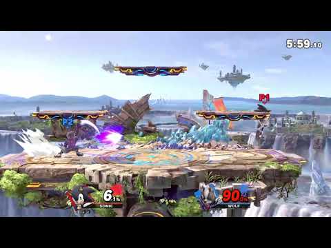 Y'all ever just get 3 wolf flash kills