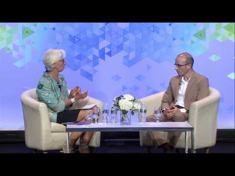 , title : 'Yuval Noah Harari In Conversation with Christine Lagarde'