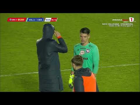 FC Voluntari 2-1 FC Bihor Oradea