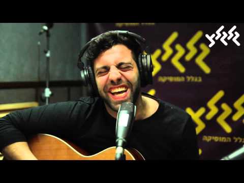 אליעד - אור במחרוזת חיקויים (חי באולפן גלגלצ)