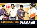 Admission Paavangal Parithabangal
