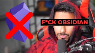 F*ck Obsidian. Learn THIS Instead