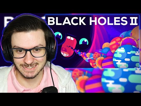 Daxellz Reacts to Why Black Holes Could Delete The Universe   The Information Paradox