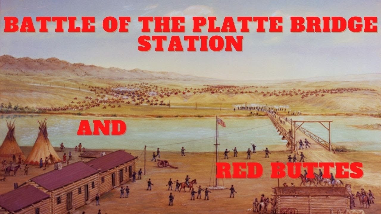 Battle of the Platte Bridge Station