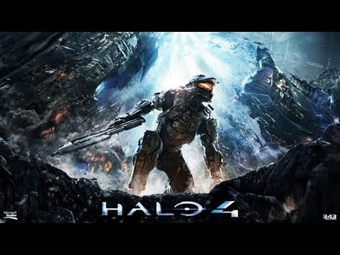 Halo 4 Campaign Mission 3: "Forerunner" Full Gameplay [HD] | Solo Heroic Playthrough