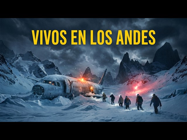 Vídeo relacionado con Tenía que sobrevivir/ I Had to Survive: Cómo un accidente aéreo en los Andes inspiró mi vocación para salvar vidas/ How a Plane Crash in the Andes ... My Calling to Save Lives (Atria Espanol)