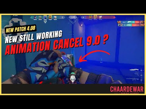 *2 NEW* Yoru Animation Cancel 9.0 in  Patch 4.08 - VALORANT | Animation Cancel (After Fix)