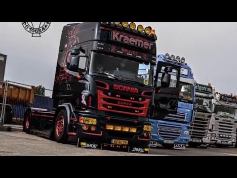 kraemer - Scania \8/