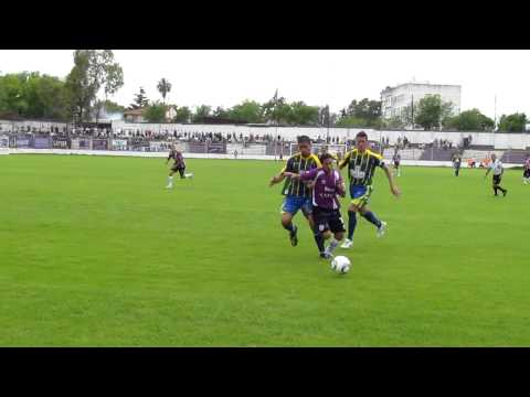 16/10/11 Villa Dálmine 3 - Leandro N. Além 0