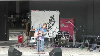ギター弾き語り　中村利秒　　perfofmance2026(4月26)
