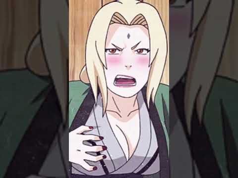 VERDADEIRO ROSTO DA TSUNADE