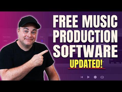 Best Free DAWs For Windows 2025 UPDATE - Free Music Making Software