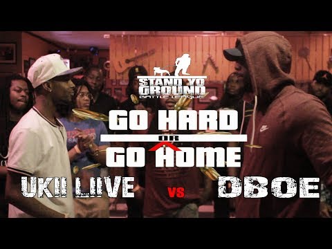 Ukii Live vs Dboe