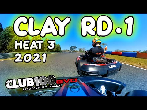 Club100 2021 LW Sprint Rd.1 - Clay Pigeon - Heat 3