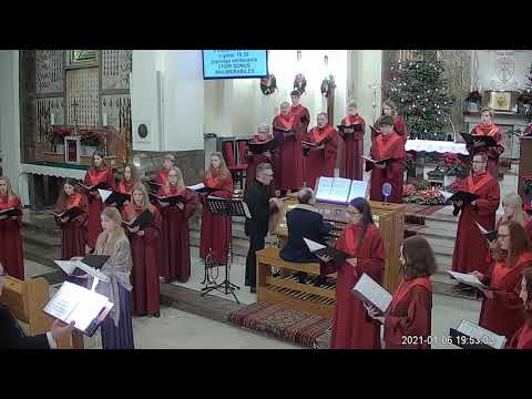 Koncert Kolęd 06.01.2021