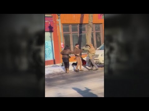 Videos from deadly Minneapolis shooting of Alex Pretti appear to contradict government statements