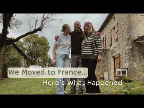 We Took a Chance on France - 6 Months Later...