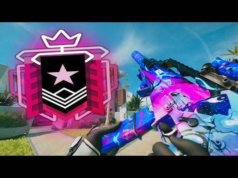 RANKED 2.0 IS TOO EASY - Rainbow Six Siege Console Champion
