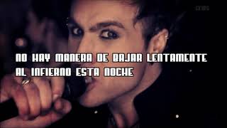 Move Your Body  - My Darkest Days (Sub Español)
