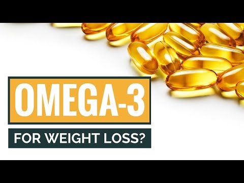 Can Omega-3 Fish Oil Help You Lose Weight?