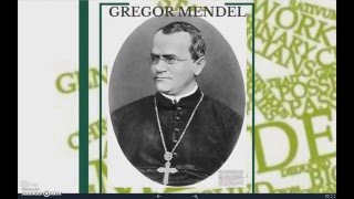 Genetica: le leggi di Mendel  (1)
