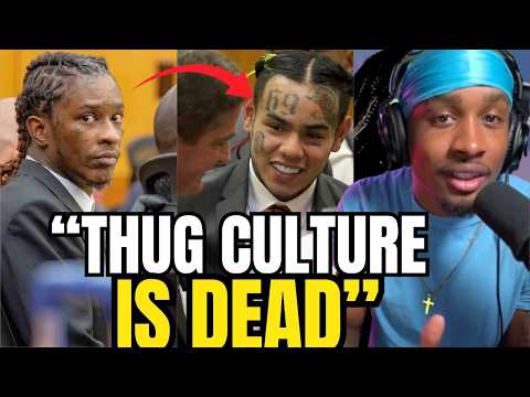 The Death of Street and Thug Culture....