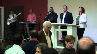 Culto Domingo noite  07-06-2015