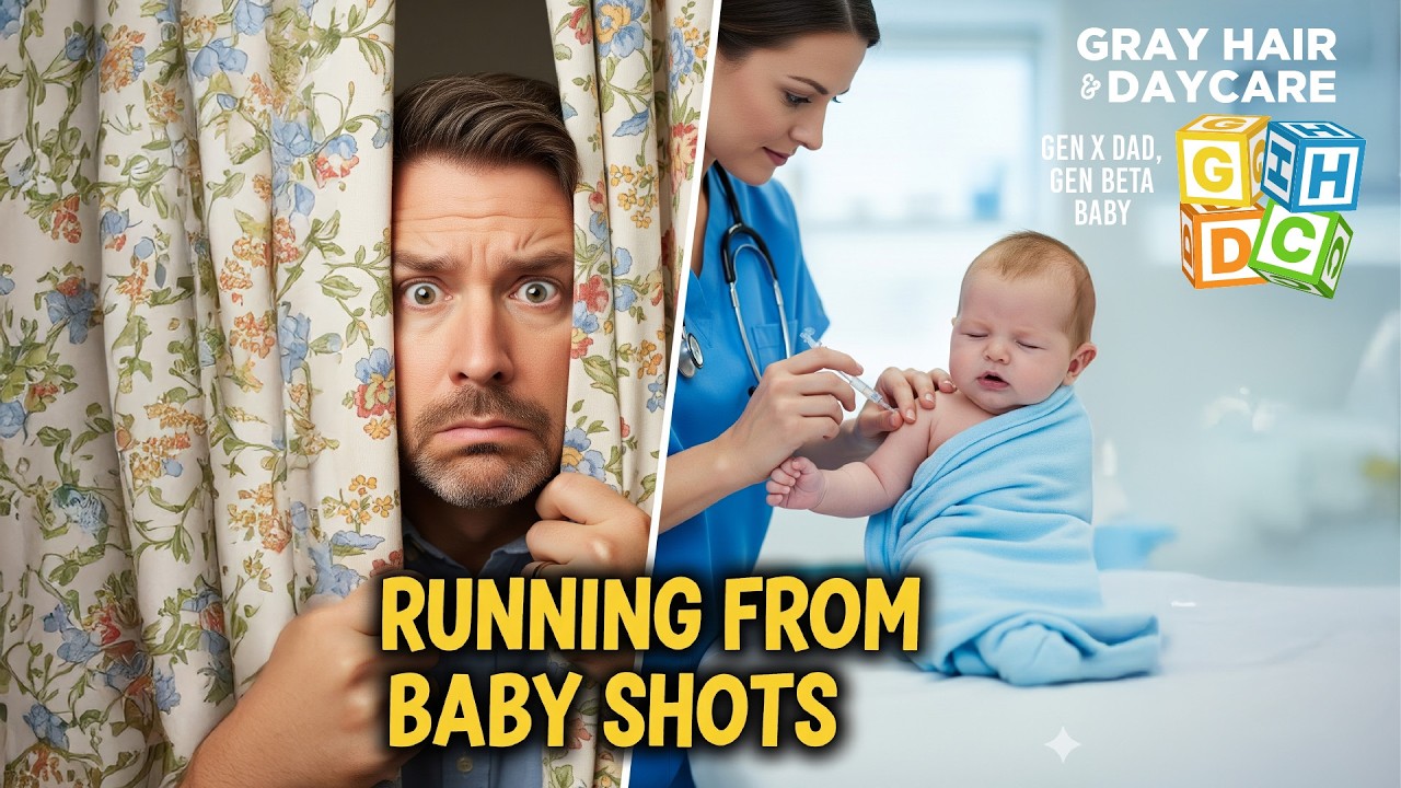 A Summer Party, A Handful of Chin Chub and Dad Disappears When The Shots Start : Episode 29 Part 1 A Summer Party, A Handful of Chin Chub and Dad Disappears When The Shots Start : Episode 29 Part 1