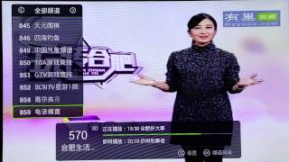 Chinese Channels