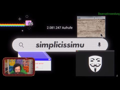 Simplicissimus wurden gehackt und um 1 bisschen money erleichtert