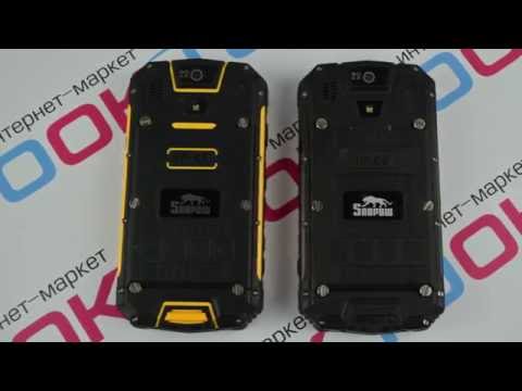 Обзор Snopow M9 (3G, 1/4Gb, black) 