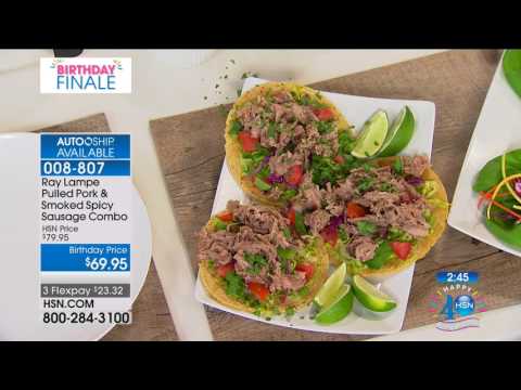 HSN | Grilling & Entertaining Celebration featuring Char-Broil 07.30.2017 - 10 AM