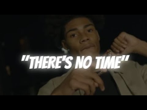 RICH NUNU x RICH GLIZZY SAMPLE Drill TYPE BEAT "There's No Time" @JefeProductions NEW 2025