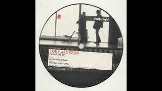 Tony Jackson - Arrival