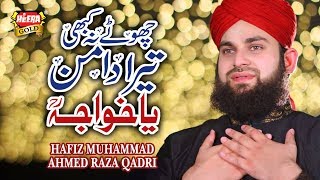 Hafiz Ahmed Raza Qadri - Chote Na Kabhi Tera Daman