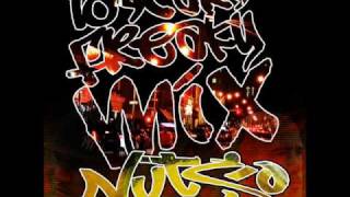 Nut-Rageous - Cruisin' in N.Y.C (DJ LoscaR Rmx) (Gang Starr Instru.)